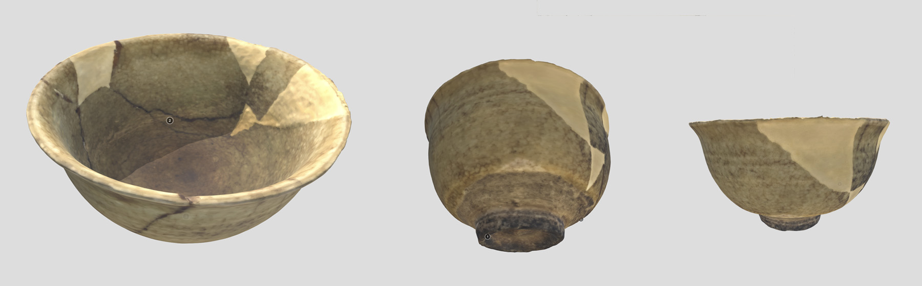 Photogrammetry banner